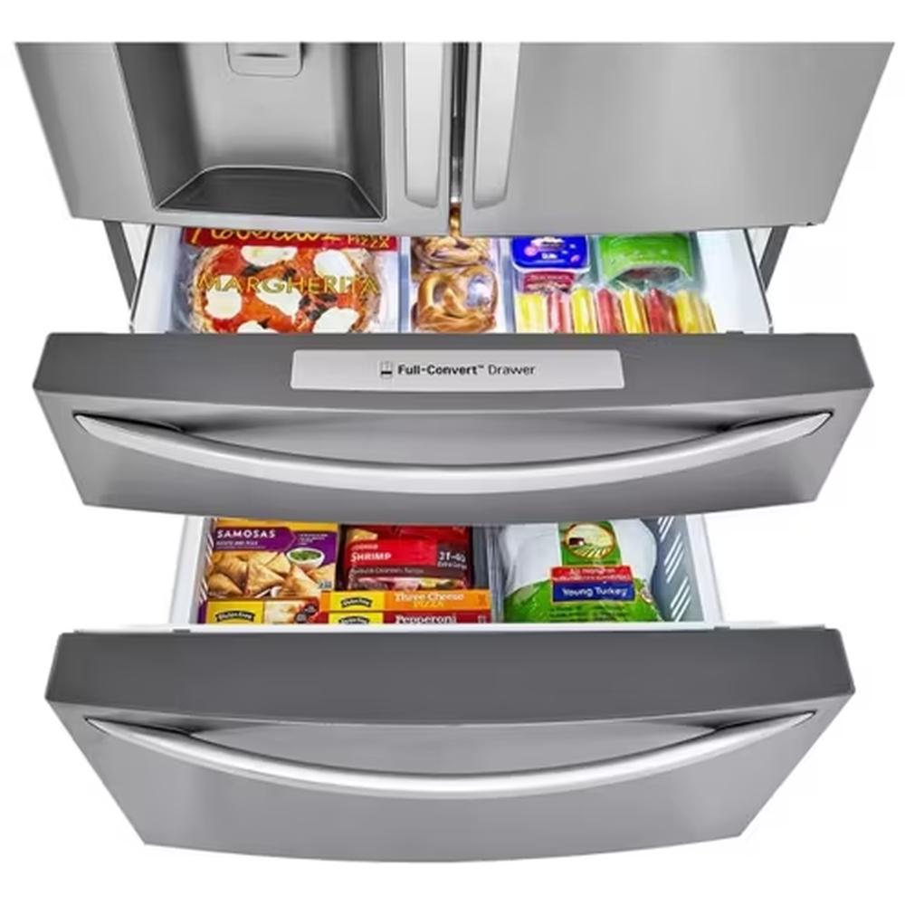Fridge-to-Freezer-Conversion