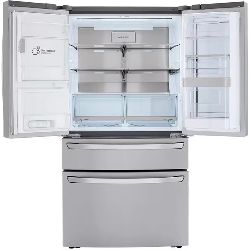 29.5 Cu. Ft. Large Capacity