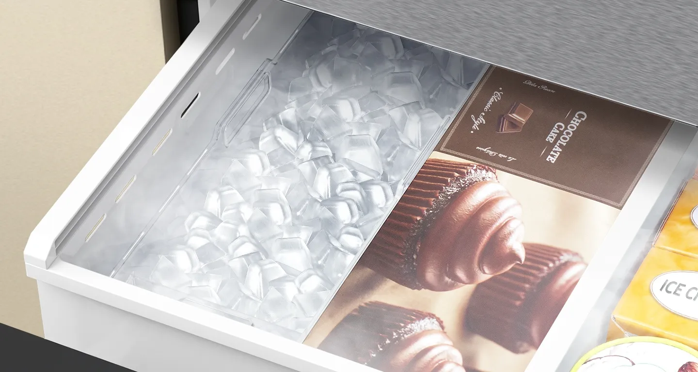 Single Ice Maker