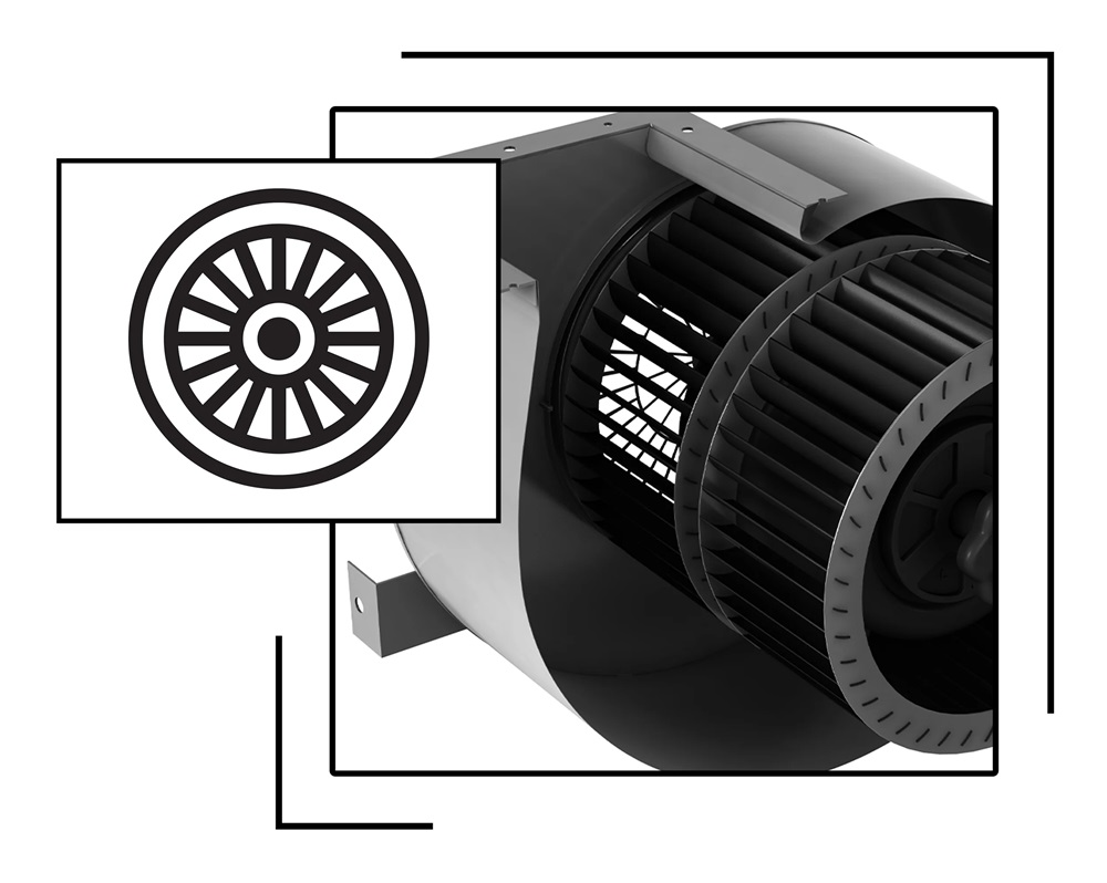 Lifetime Motor Warranty