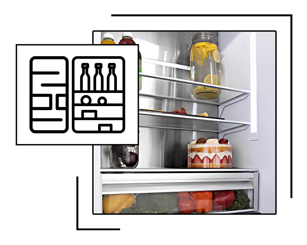 Adjustable Shelves