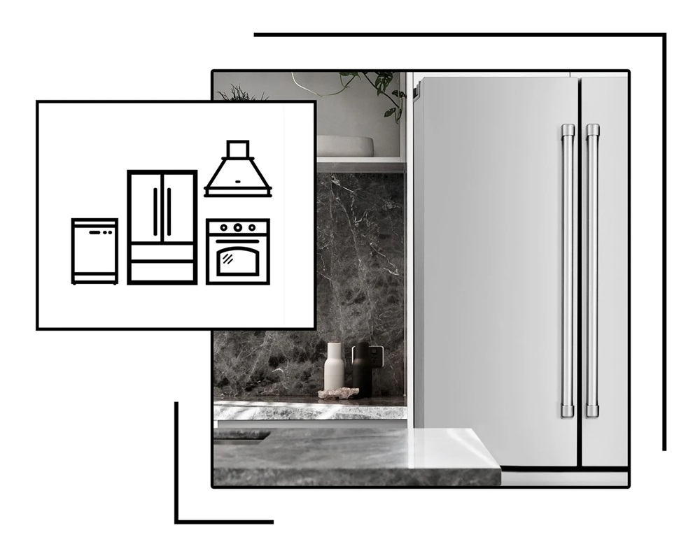 Built-In Look