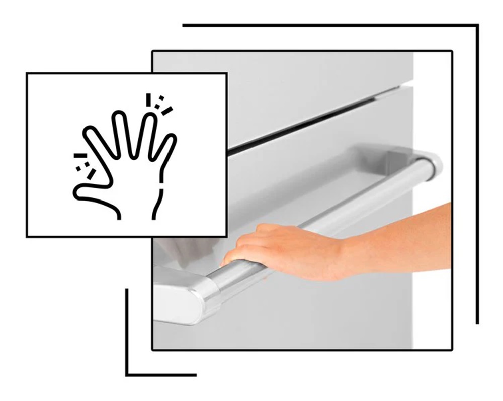 Fingerprint Resistant Finish