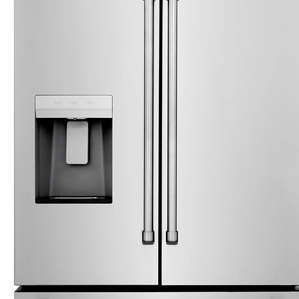 Dual Ice Makers