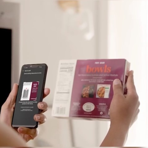 Scan-To-Cook