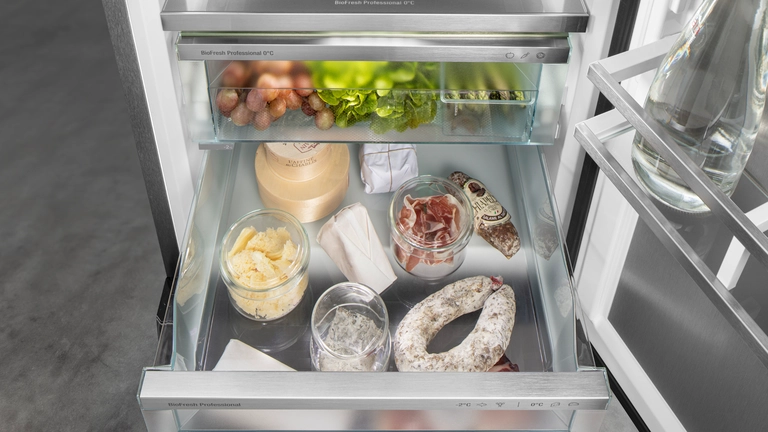 Meat & Dairy Safe