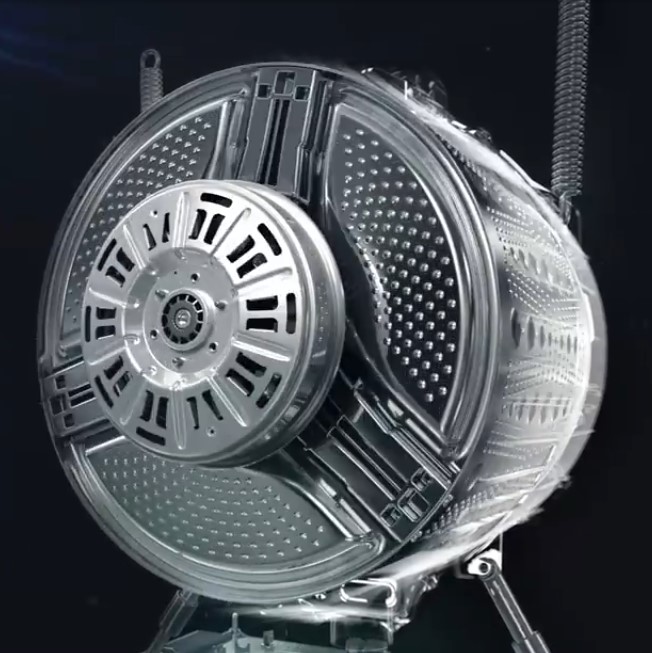 LG-Direct-Drive-Motor-System