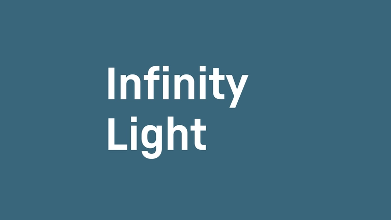 Infinitylight