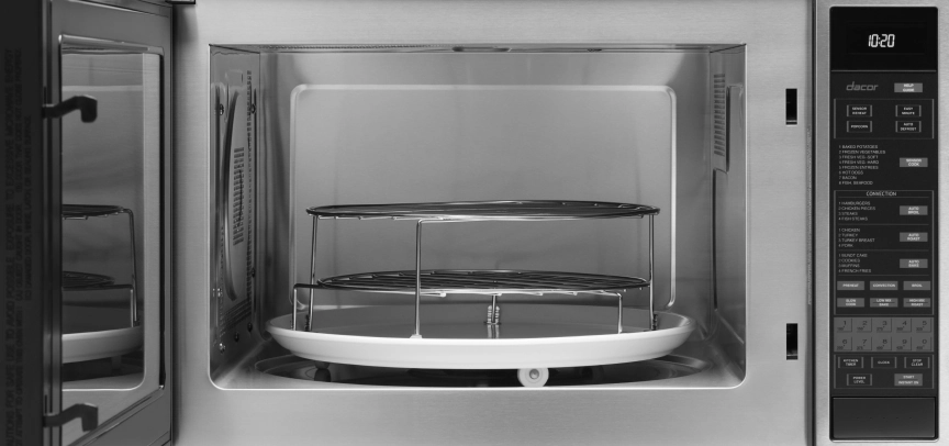 Five Cooking Modes