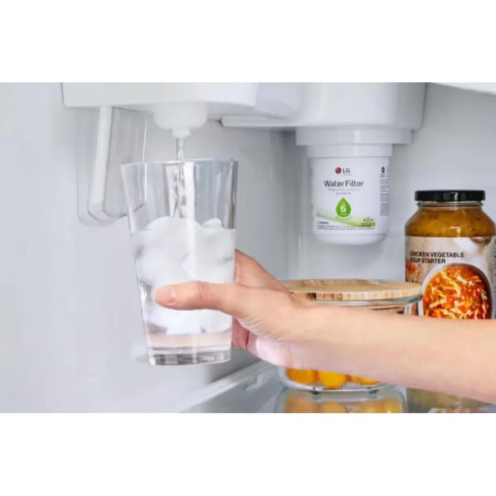 Internal-Water-Dispenser