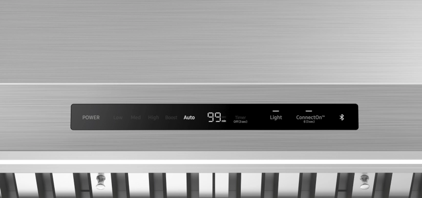 Glass Touch Control