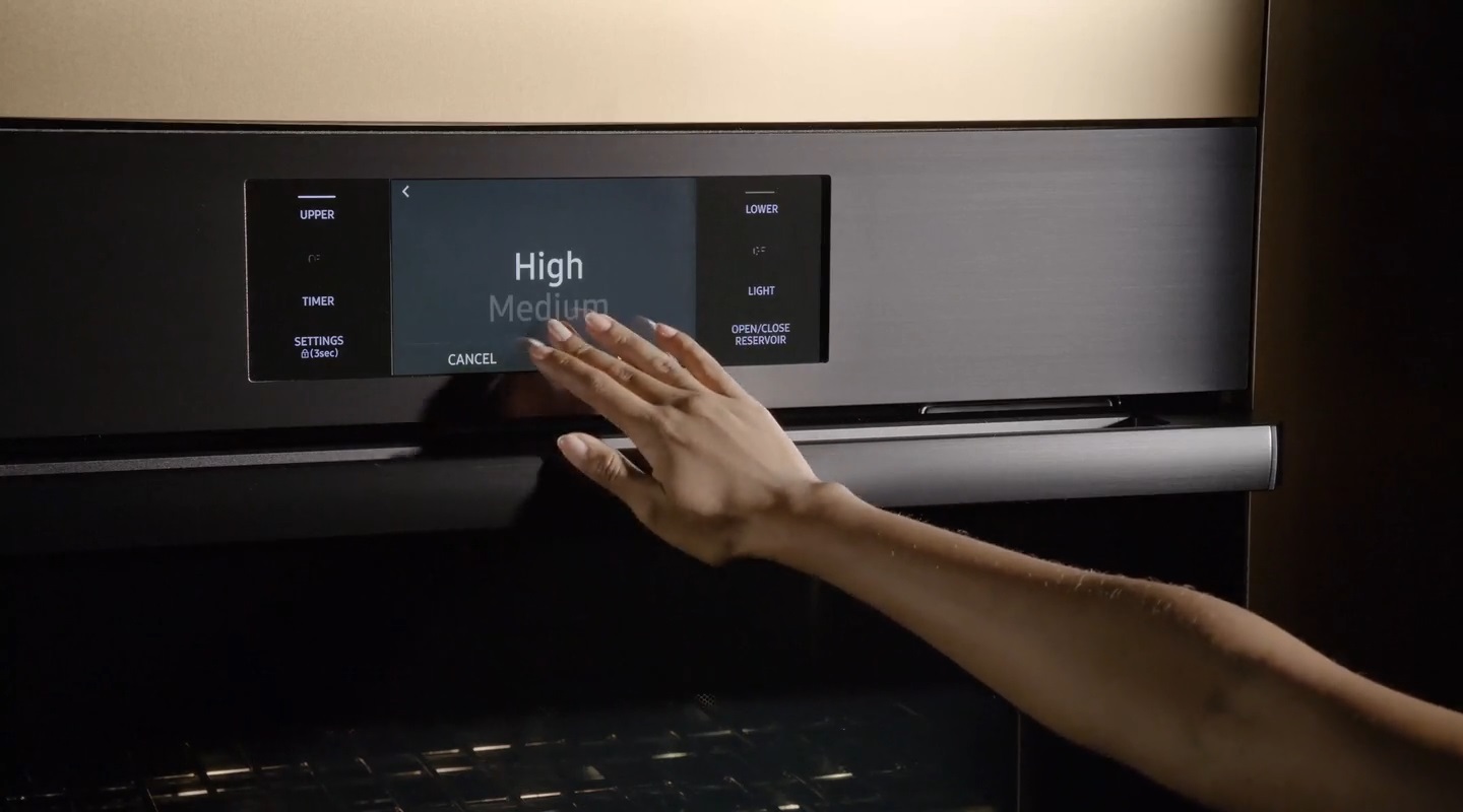 Wi-Fi-Enabled 7 Inch Lcd Control Panel