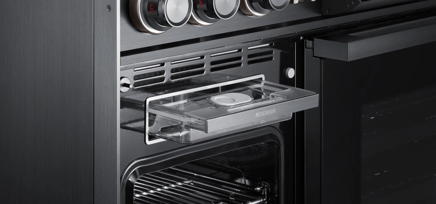 Realsteam Oven