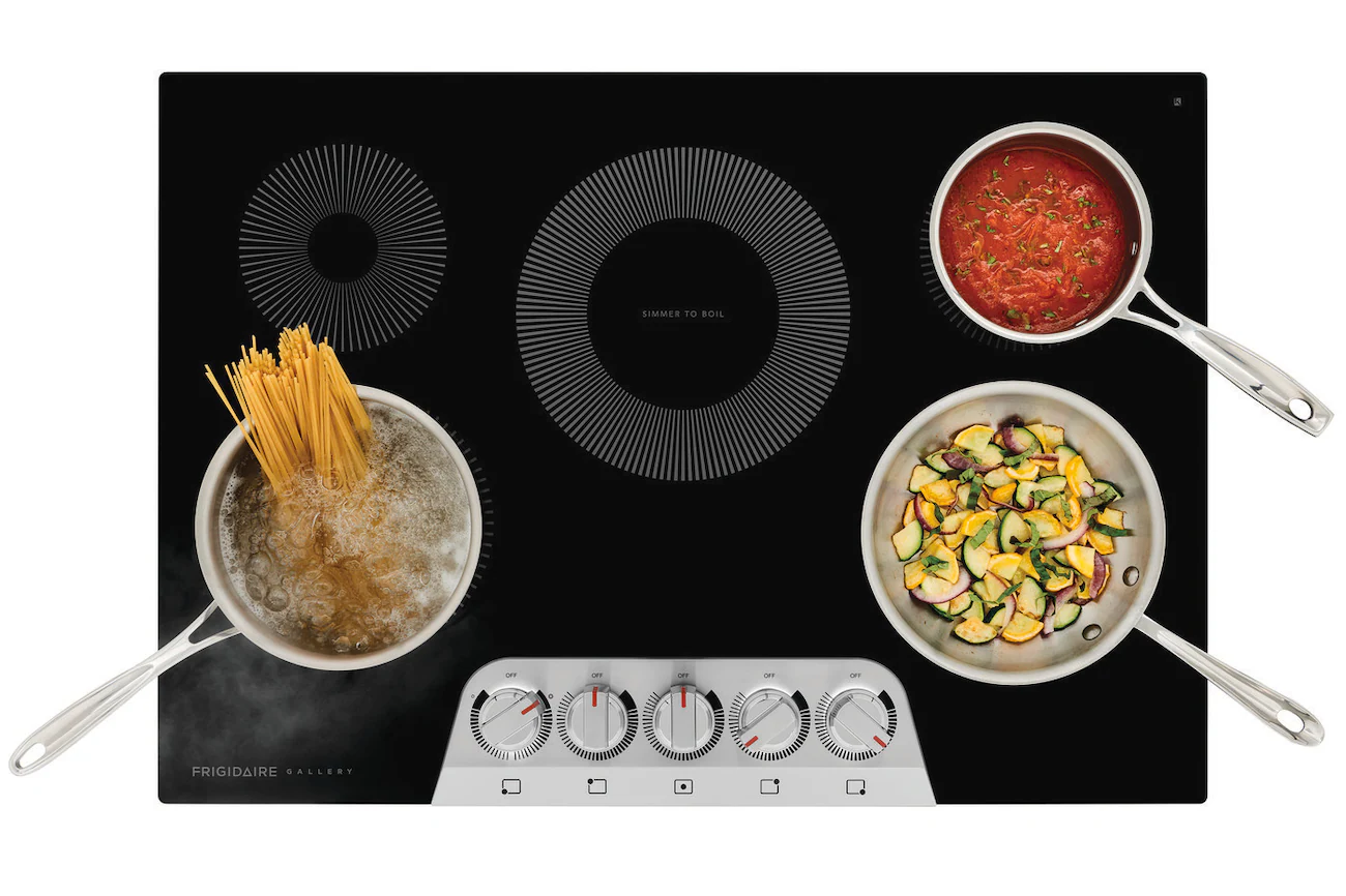 Five Element Cooktop