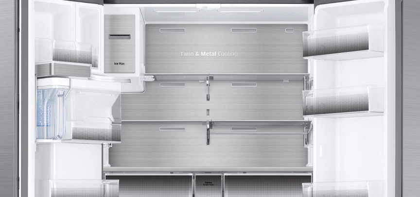 Metal Cooling