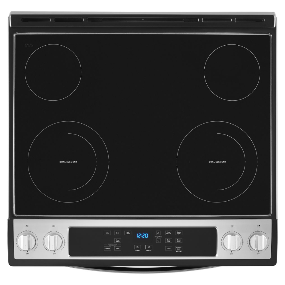Ceramic-Glass-Cooktop