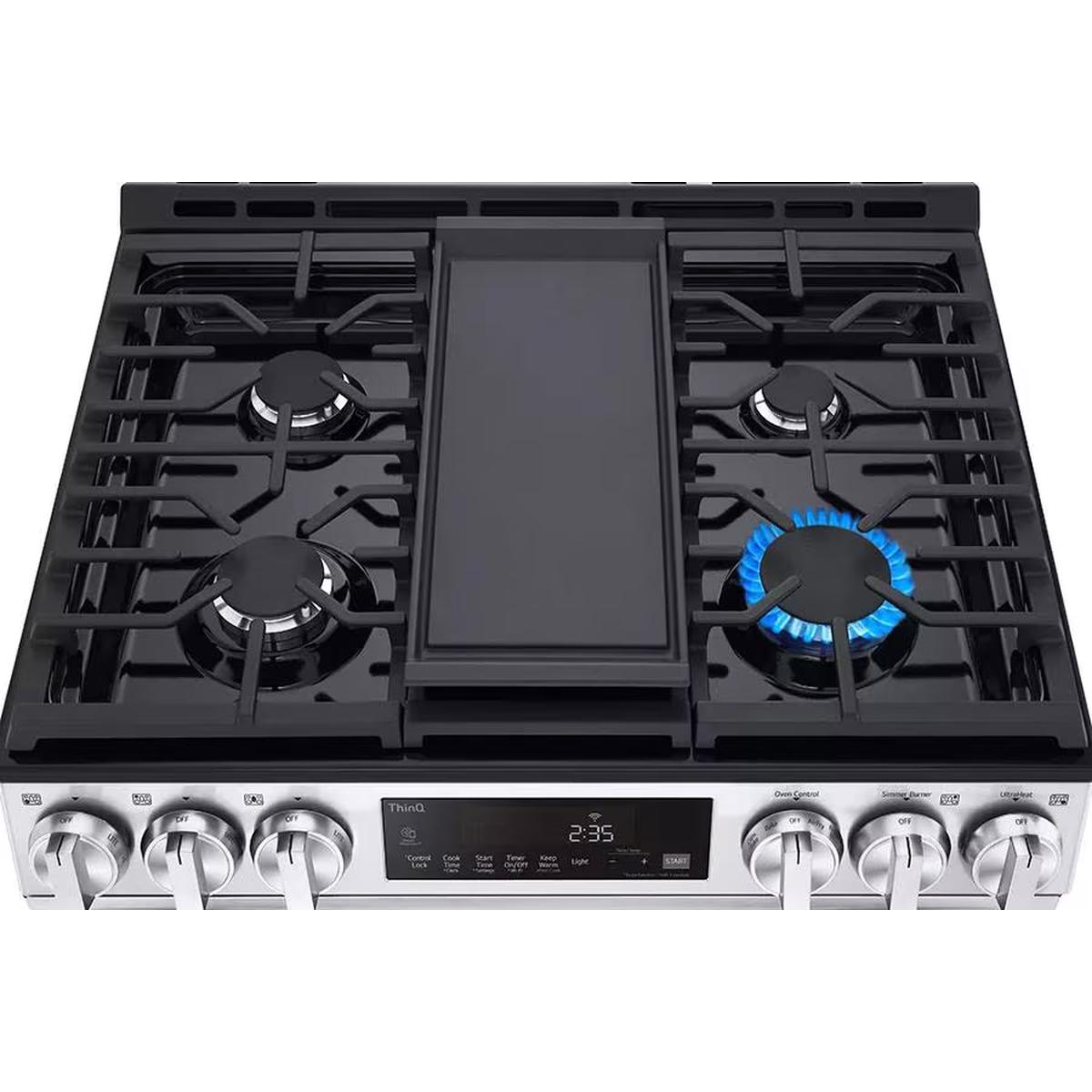 UltraHeat™-20K-BTU-Power-Burner