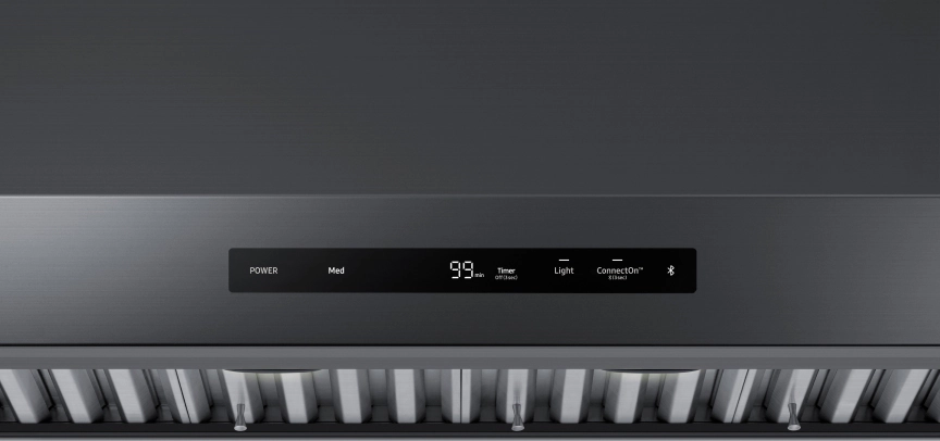 Auto Connected Hood