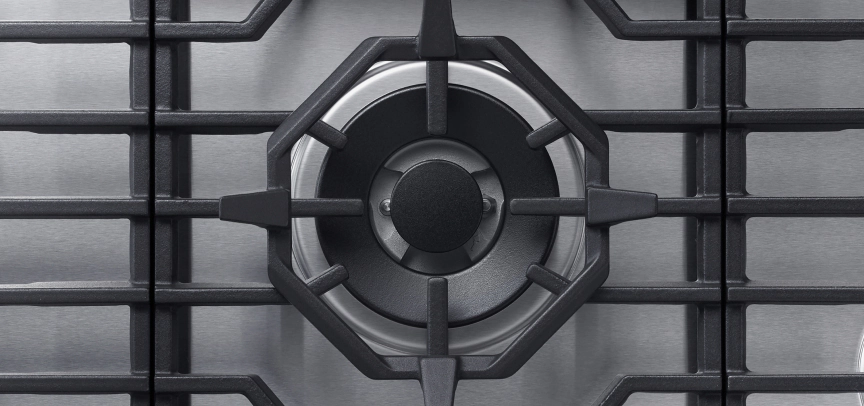 Continuous Grates