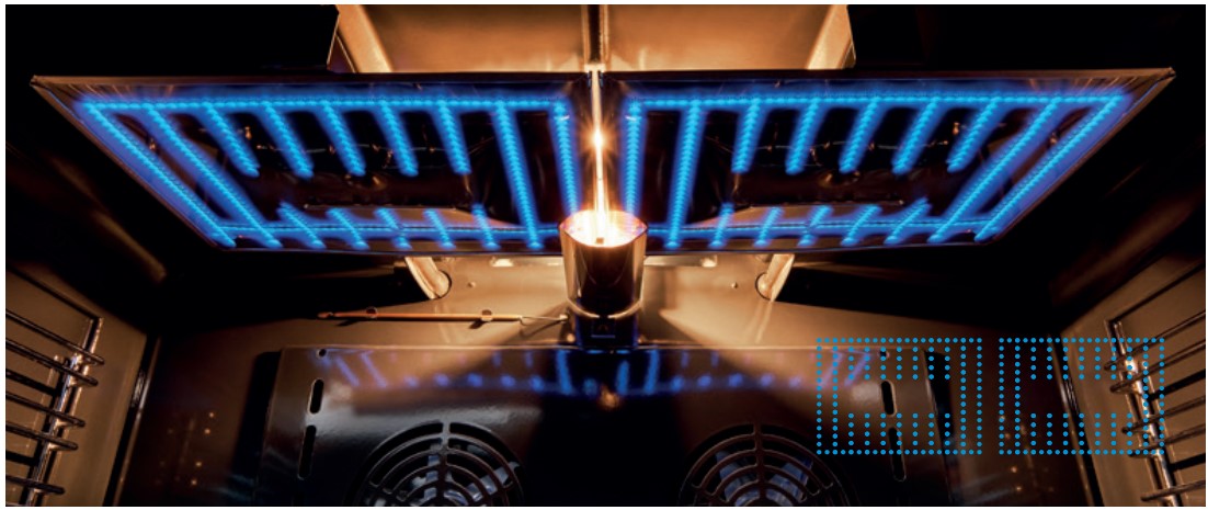 Massimoblu™ Double Broiler