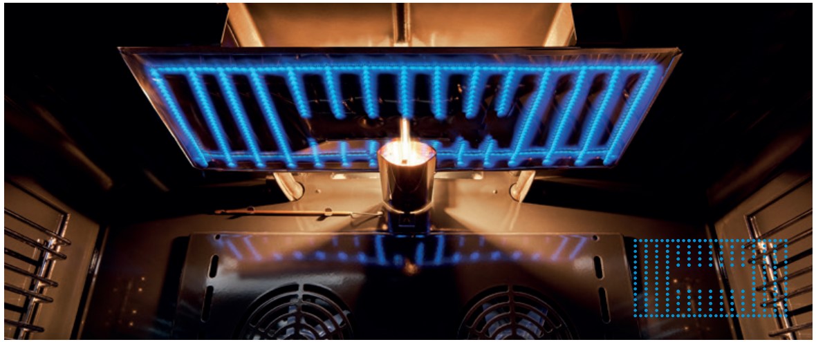 Massimoblu™ Hyper Broiler