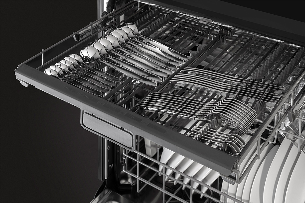 Three Rack System