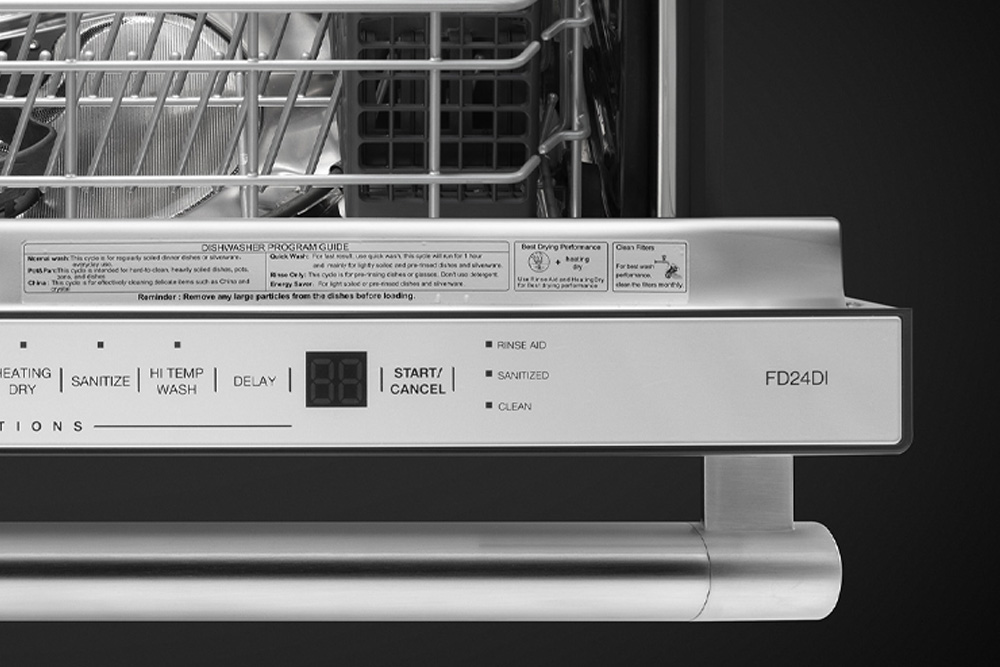 Touch Control Panel