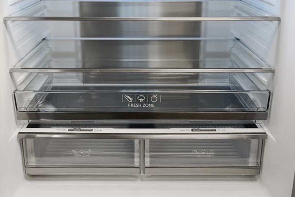Fresh Zone Drawer