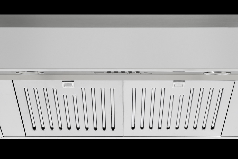 Stainless Steel Baffle Filters.