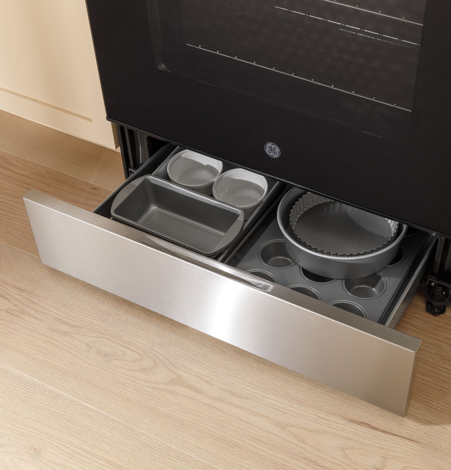 Oven Storage Drawer