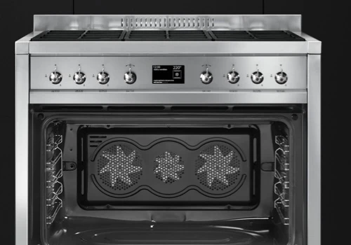 Convection Baking Oven