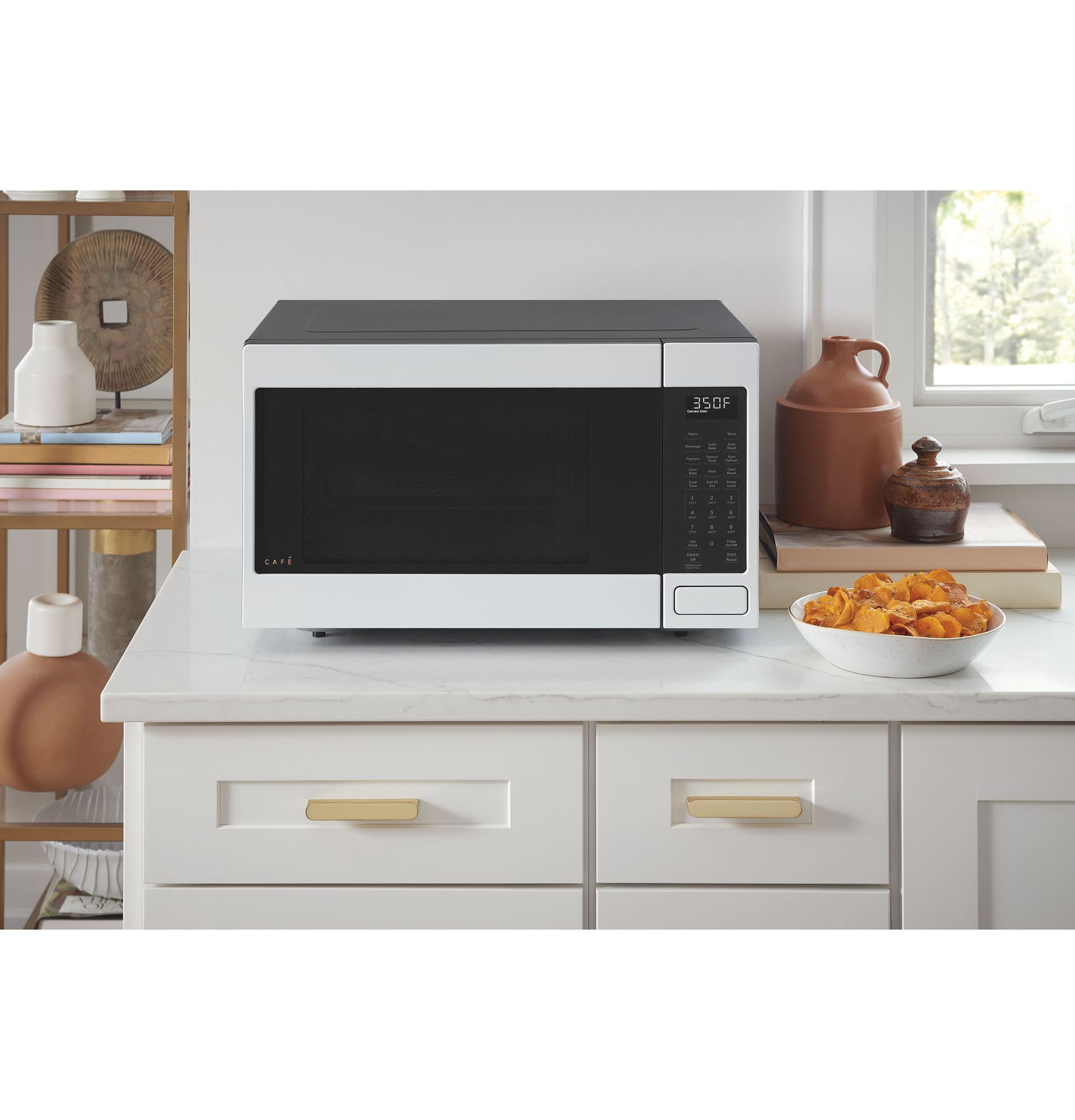 Convection Cooking