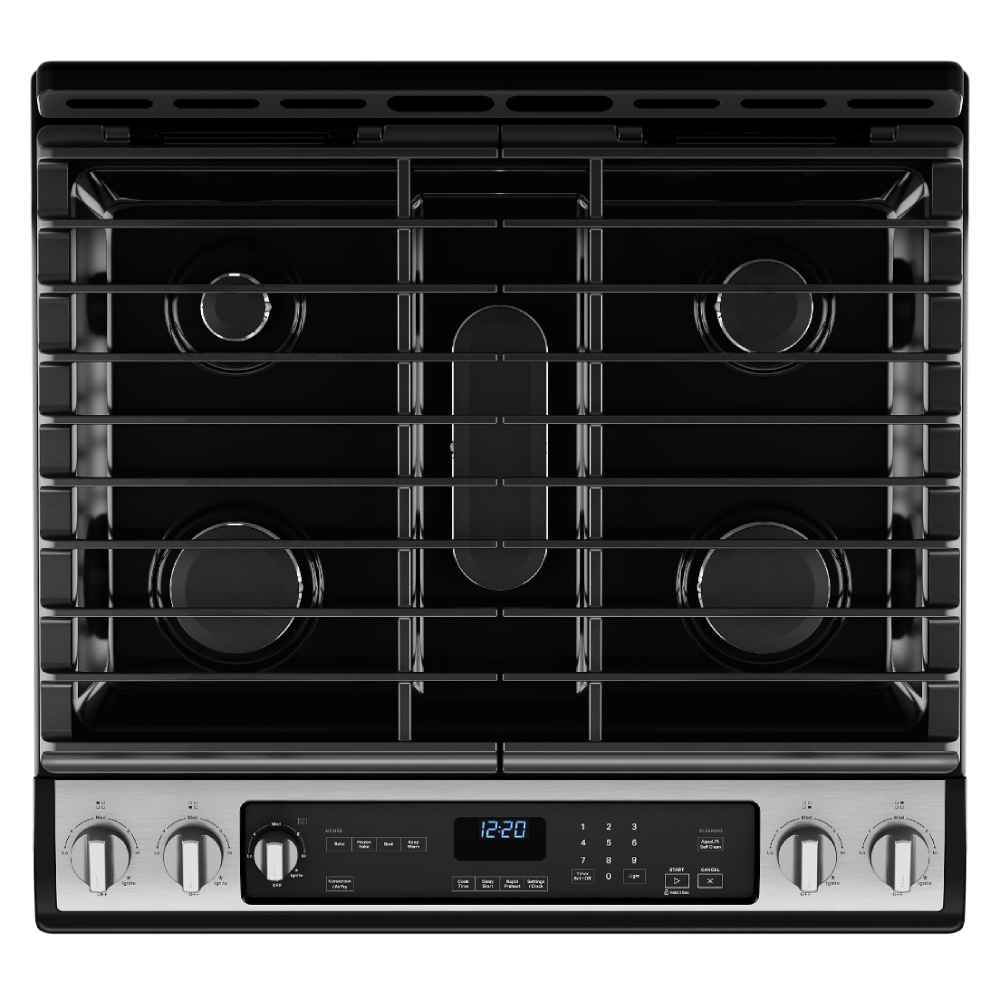 Broil-Setting
