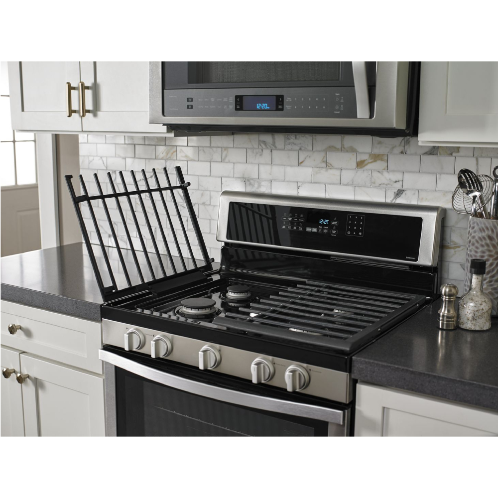 EZ-2-Lift™-Hinged-Cast-Iron-Grates