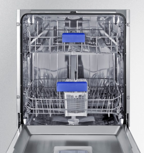 Stainless Steel Interior