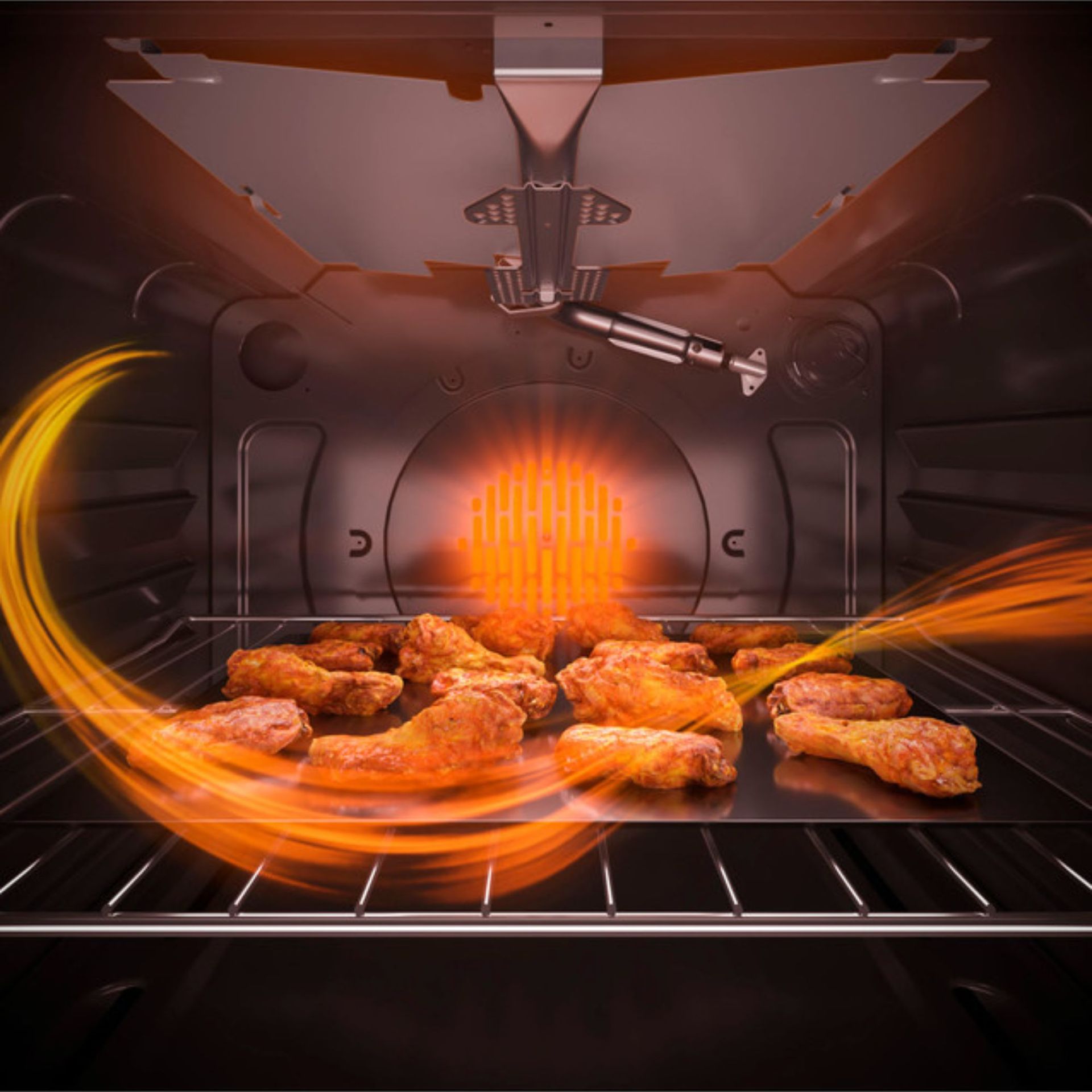 No Preheat Air Fry