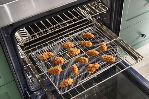 Dishwasher-Safe Air Fry Basket