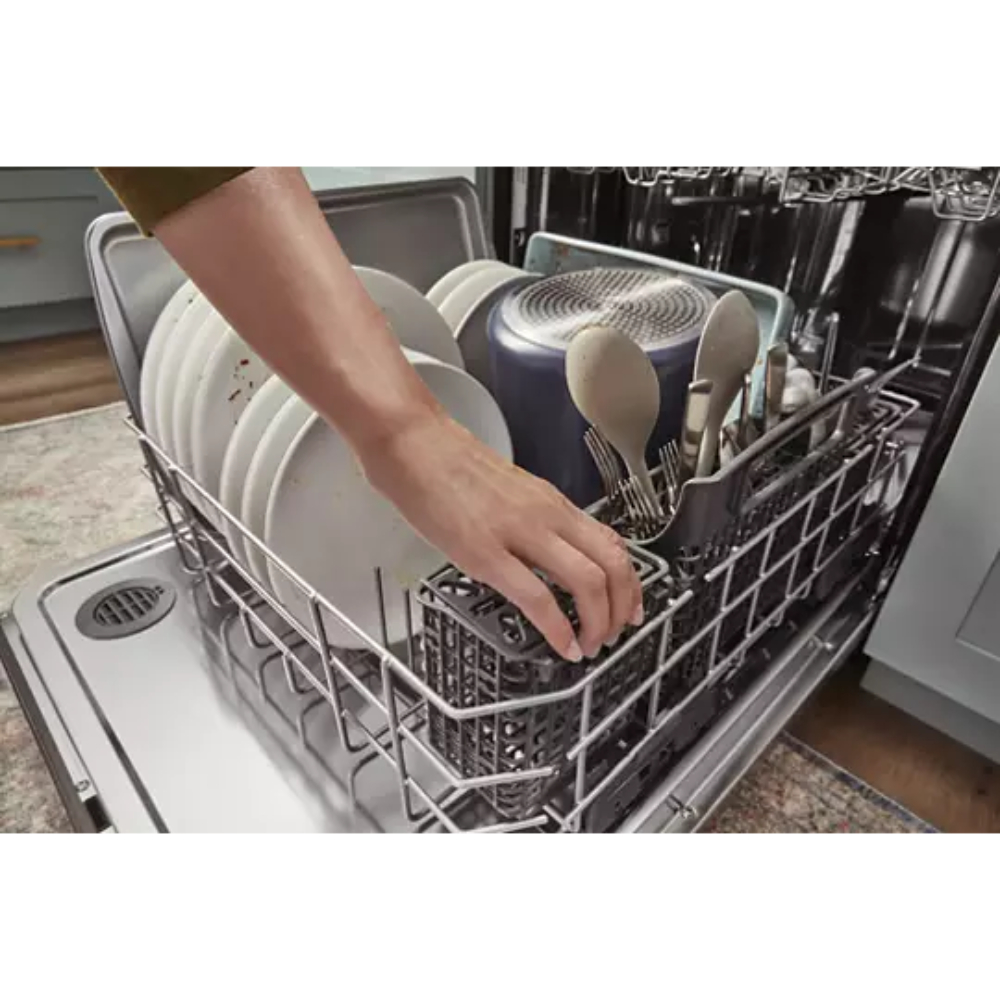 3-Piece-Silverware-Basket