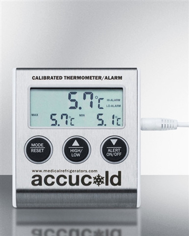 Nist Calibrated Thermometer