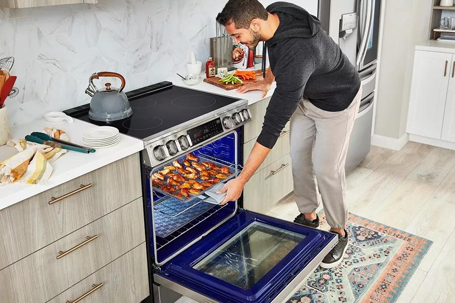 Air-Sous-Vide