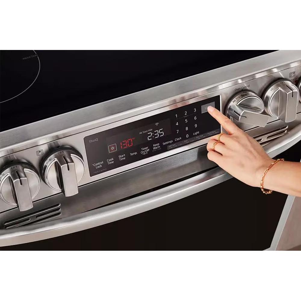 SmoothTouch®-Glass-Controls
