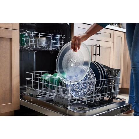 Dishwasher-Safe Turntable Plate