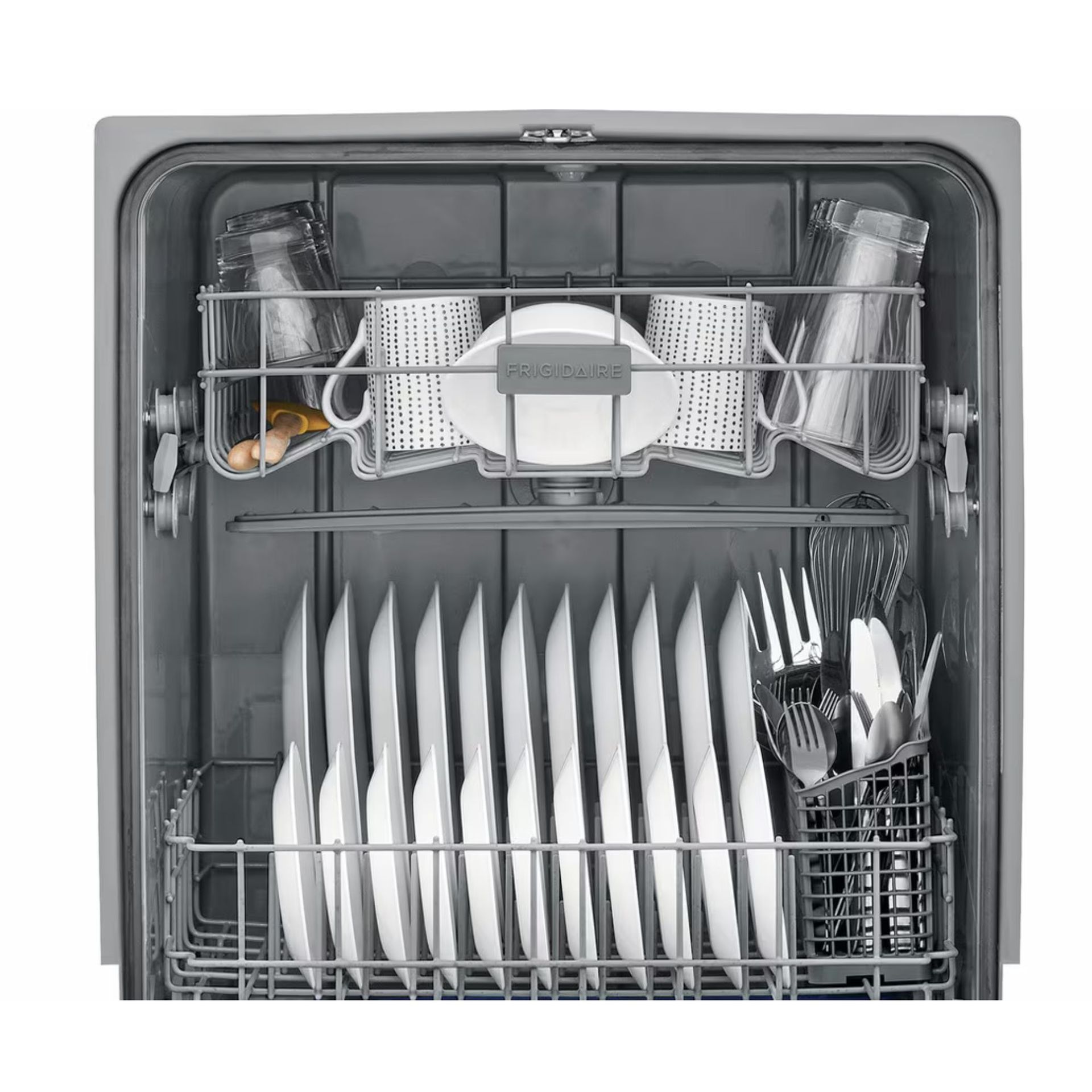 Fits up to 12 Place Settings