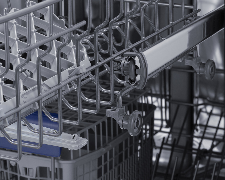 Slide-Out Nylon Coated Wire Racks