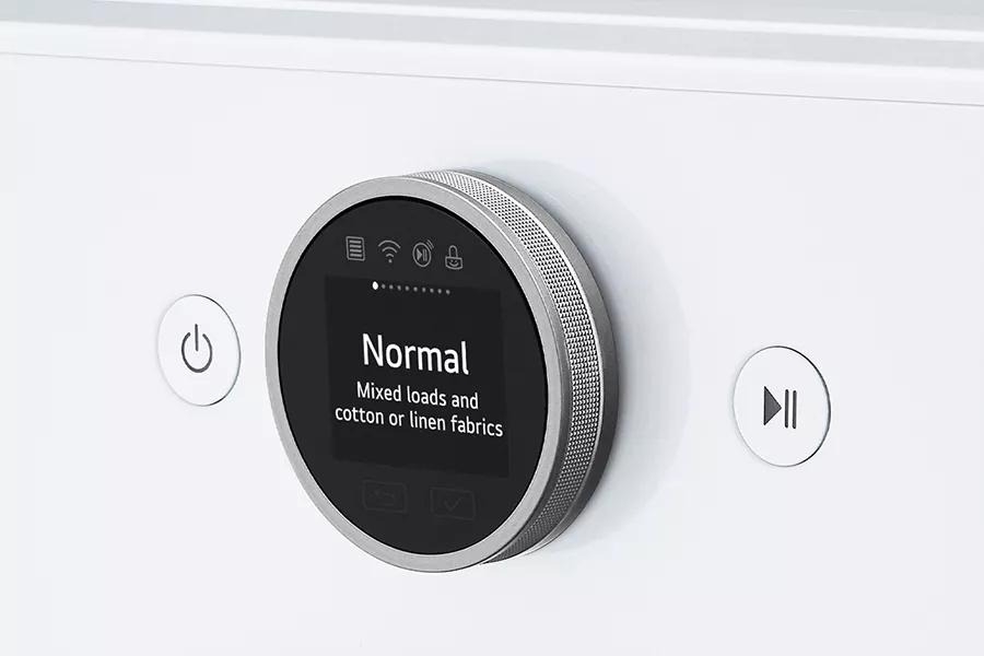 intuitive dial control