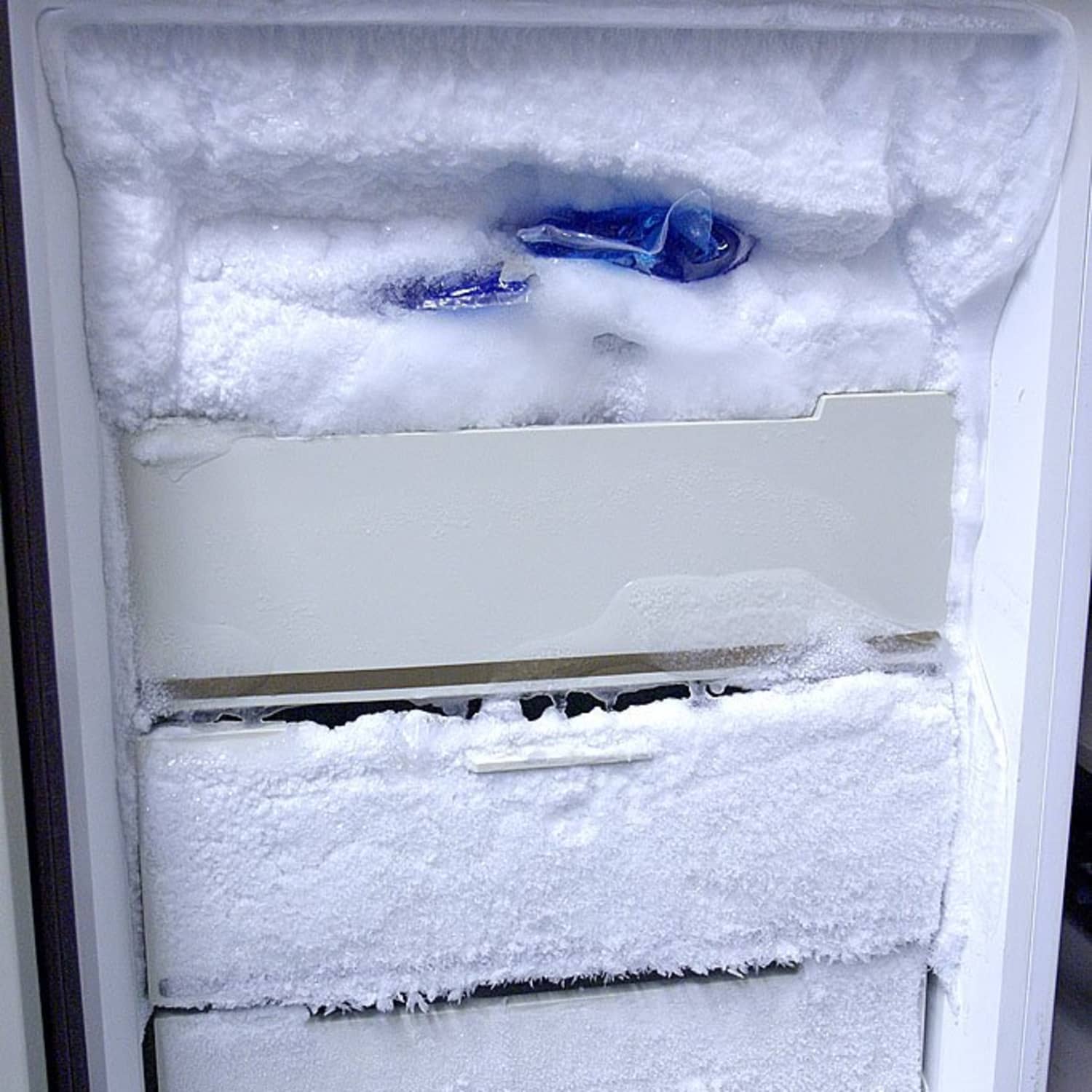 Automatic Defrost