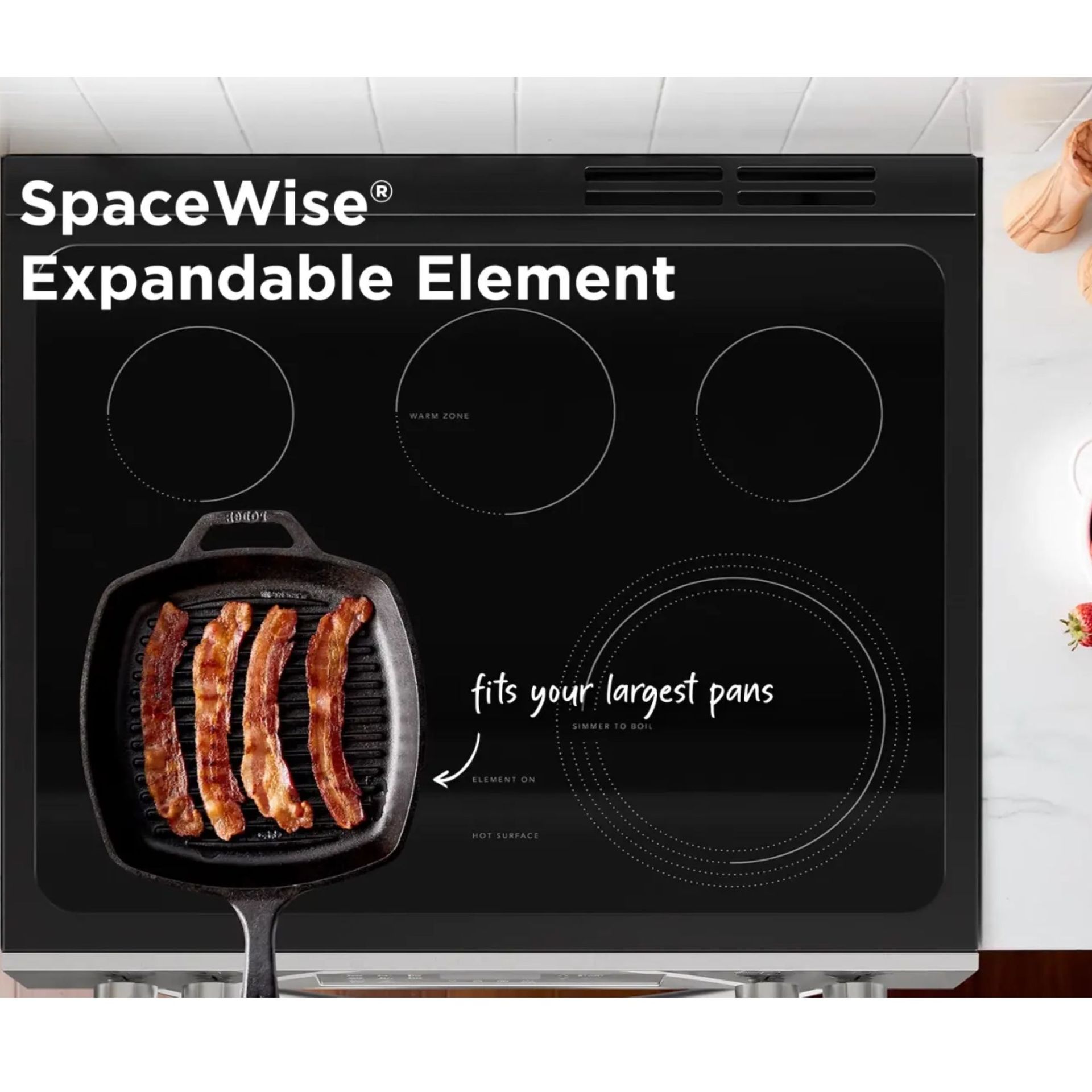 SpaceWise® Expandable Element