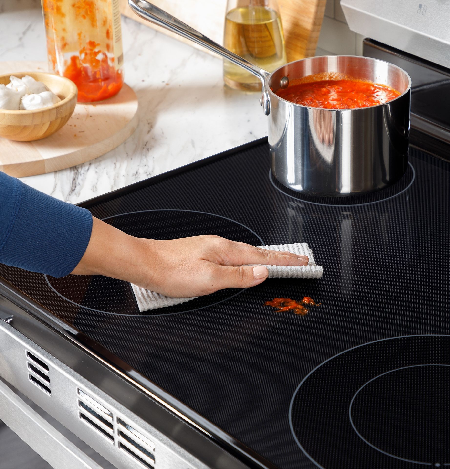 Ceramic Glass Cooktop