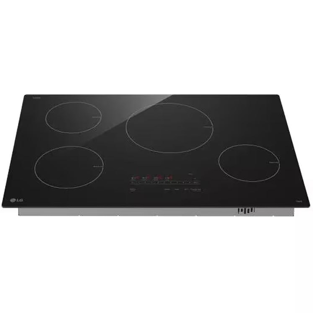 Cookware Heats on an Induction Element