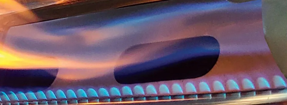Flame Thrower Ignition